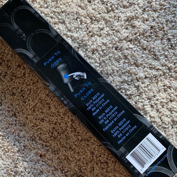 Umbrella - Ballerinas (Degas) Auto Open NEW - Picture 5 of 5